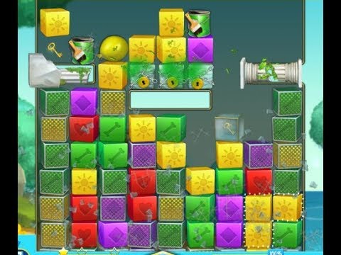 Pet Rescue Saga Level 2480