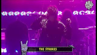 The Strokes - New York City Cops @Lollapalooza Argentina 2017