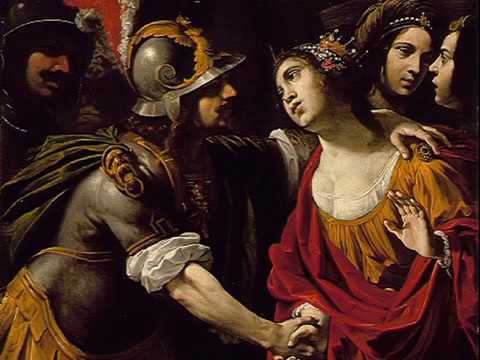 Don Rosenbaum - Aeneas's lament: 'Let's just be together'