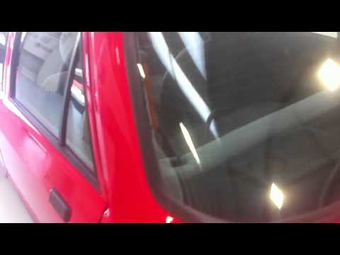 A magnificent, one owner, 8000 mile Ford Orion GLS with full Ford History. **SOLD**