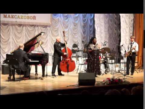 Sharon Clark & A. Cheremizov's quartet