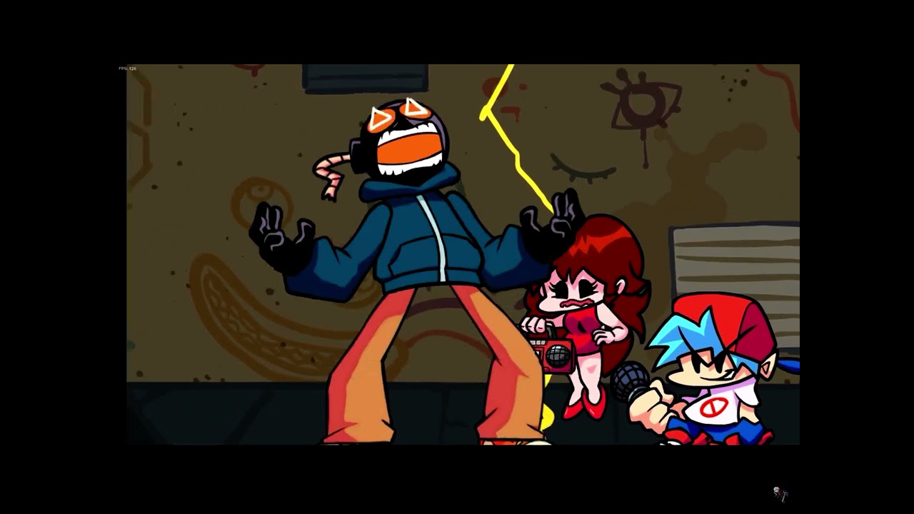 Whitty rage (original)