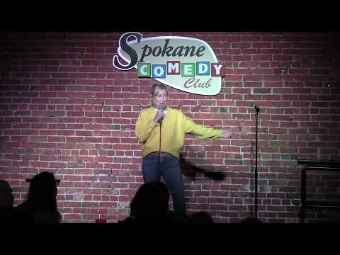 spokane comedy club