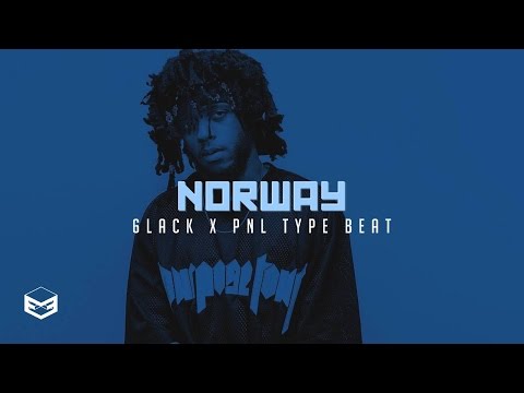 6LACK x PNL Type Beat "Norway" | Evi Beats