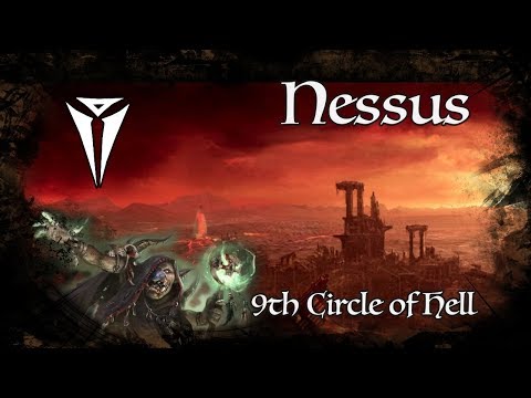 D&D Ambience - Nessus - 9th Circle Of Hell