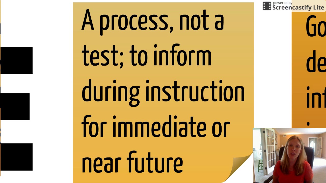 Assessment and Evaluation in Lesson Plans