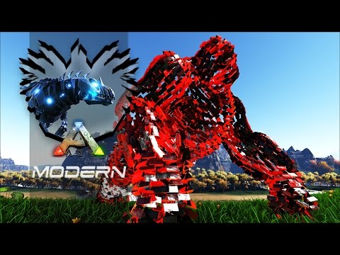 ARK Mods Volcano T3EP30 - Legendary Power Gorila & Mais Clones!