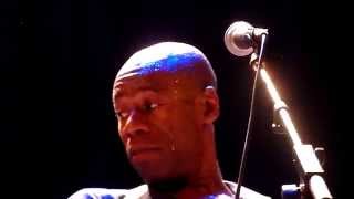 Roachford - The Way I Feel - Islington Assembly Hall, London - October 2015