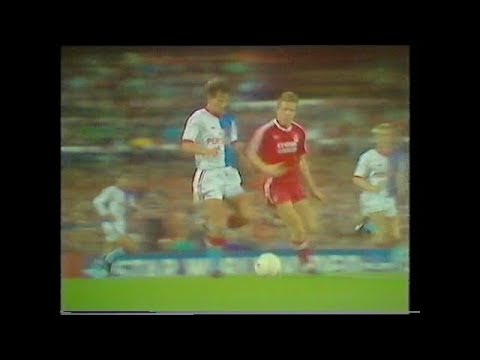 YouTube video player