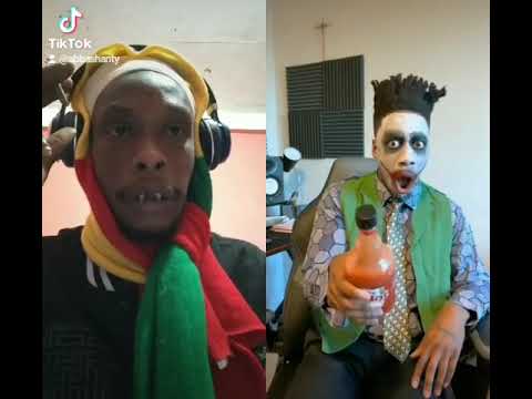 dax joker open verse challenge  ft ABBA shanty