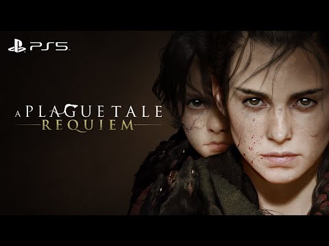 A PLAGUE TALE REQUIEM PS5 Walkthrough Gameplay Part 2 - Newcomers Live Stream