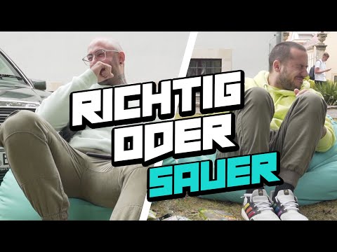 HOWDEEP // RICHTIG ODER SAUER - MIT PASCAL KLEIN