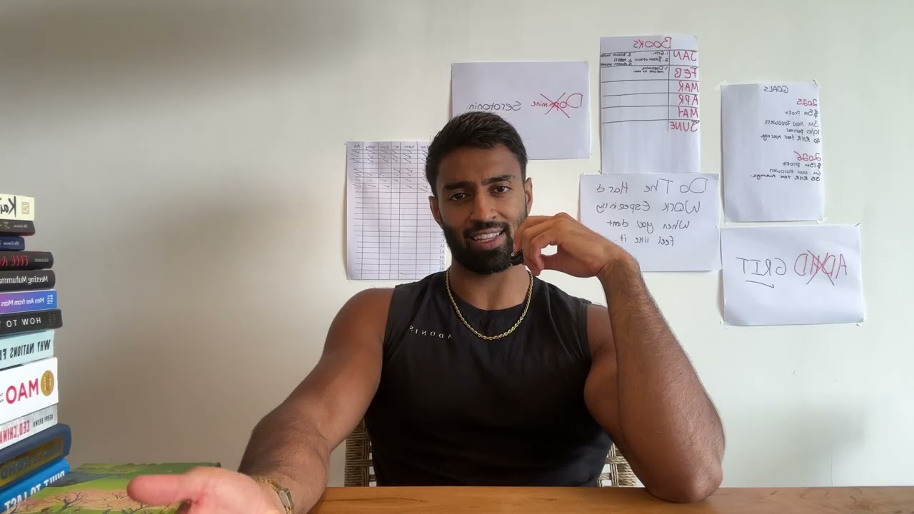 Get rich or die trying