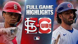 [검증마트]7월6일 세인트루이스 시카고컵스 MLB 하이라이트