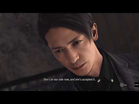 Lost Judgment game play pt 28