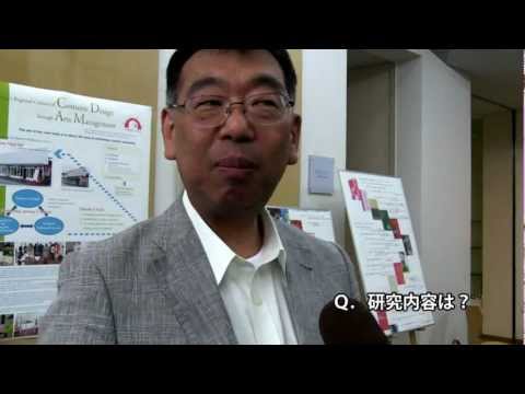 2012年度 大学院OC⑮インタビューその2