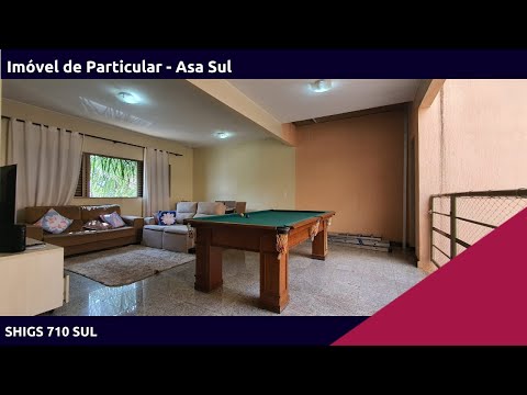 Linda Casa com 6 Quartos 3 suítes – SHIGS 710 SUL em frente ao Hospital Alvorada