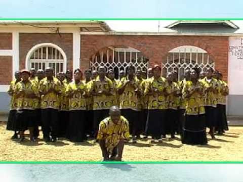 Nyantende-Yezu w'abalwala