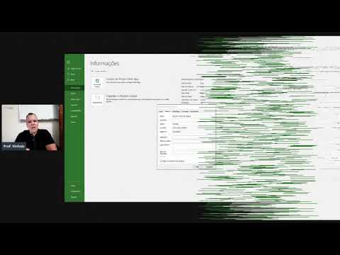Gerenciando Projetos com MS Project 2016: Aula 1/12 - Cadastrando as informações básicas do projeto
