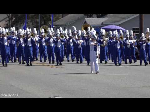 Tetzlaff MS - Freedom City - 2016 Chino Band Review