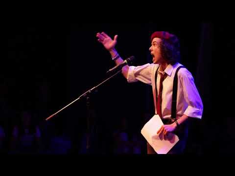 Felix Maier - U20 Öslam 2019 Finale