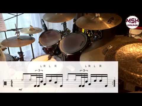 Try This Tasty Lick #1 -- Vinnie Colaiuta