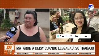 Habla testigo del caso Paolita