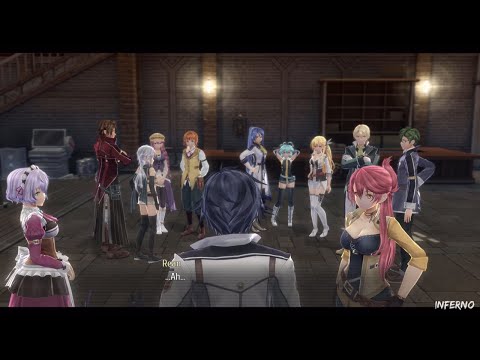 Trails Of Cold Steel 3 Part 44 English 100% - Old Class 7 Meetup