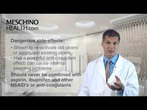 Devil's Claw: Nature's Very Scary Anti-Inflammatory