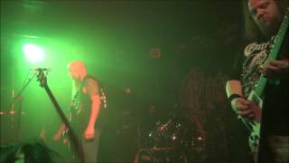 Entrails - Eaten By The Dead Live @ Truckstop Alaska, Gothenburg 2014