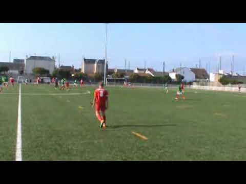 U16 FCRouen 2 - 10 Municipaux le Havre 1/2 (amical)