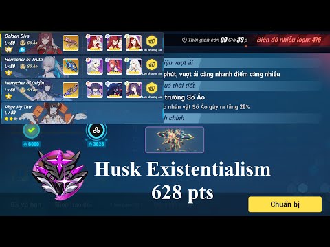 Nirvana D476 - Husk Existentialism (IMG buff) - GD HoTr (S2, 1/4) HoO (S0) - 628