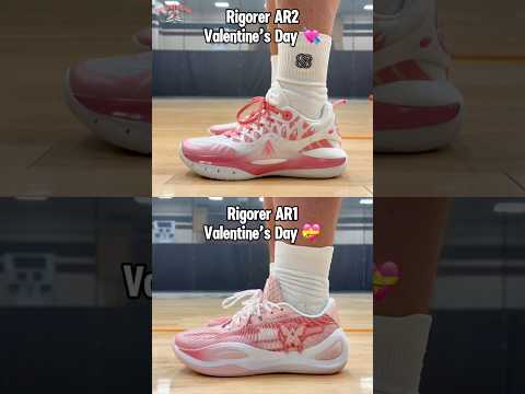 Welches gefällt euch besser, das Rigorer AR2 oder das AR1 „Valentinstag 💘“? #shorts #ar2 #ar1 #ri...