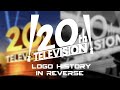 20th Television Logo History In Reverse