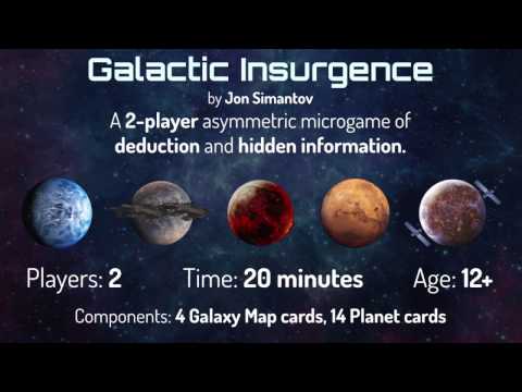 Liberation (Galactic Insurgence) prototype pitch video