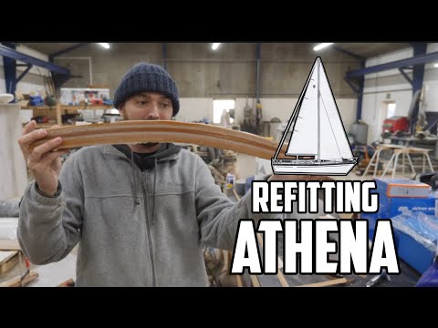 Sail Life - 2020 plan & door frame spring back - DIY sailboat refit