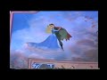 Closing To Sleeping Beauty 1986 VHS