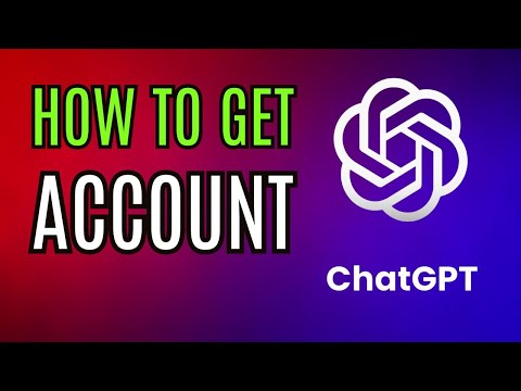 How to Sign up for ChatGPT