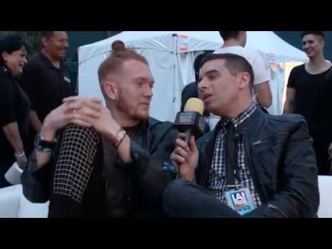 Boys in Tech Interviews Brayton Bowman at LA Pride 2016