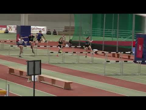 ČETVEROBOJ 55m prepone MLAĐE KADETKINJE [Ž], 5 skupina - Dvoransko PH u višebojima 2023