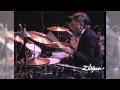 390 Moments of Zildjian - 1989 Buddy Rich Memorial Concert with Louie Bellson