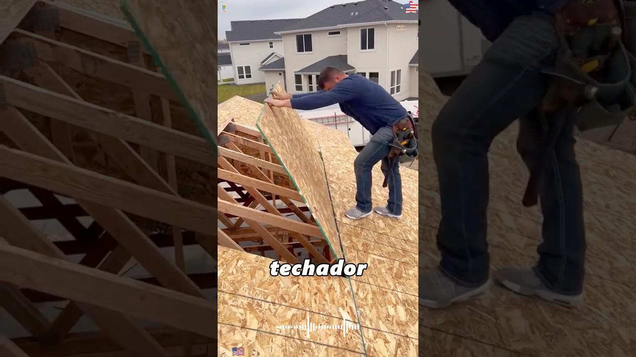 How To Fix a Gap in Roof Sheeting Like a Pro! #amazing #didyouknow #knowledge #fyp #youtube