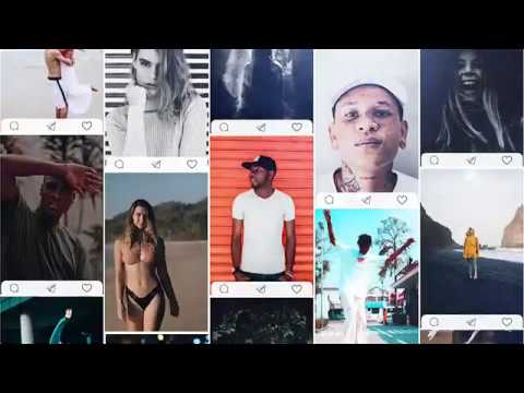 Social Life: Final Cut Pro X template