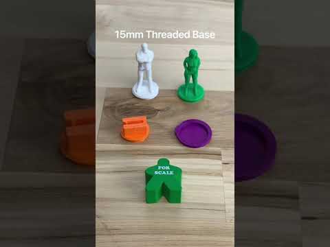 Stand, Chipboard, TB15, Green video