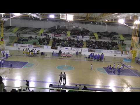 2016 11 27 RESIDENCIA LAS ENCINAS CDP   INNOVA CHEF J8 LIGA EBA HD