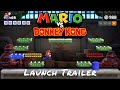 Mario Vs. Donkey Kong — Launch Trailer