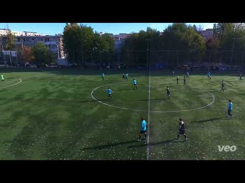 Academia Udinese MCR vs ProTeam - Grupa 2007