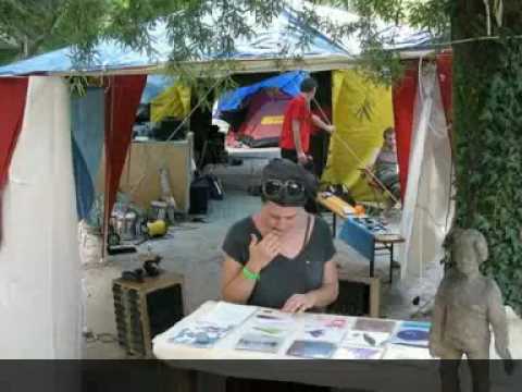 Cirkulacija 2 at Sajeta 2010 multimediaLONG2