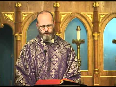 Feb 28 - Homily: Seek the Lords Will