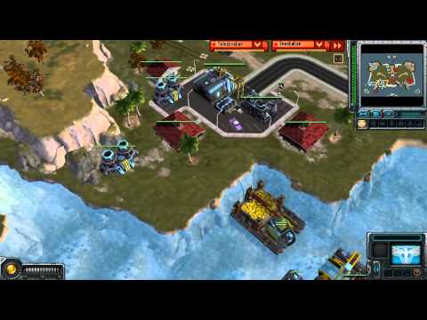 Lictor_as[S] vs YuiYui[A] - Cabana Republic - Red Alert 3